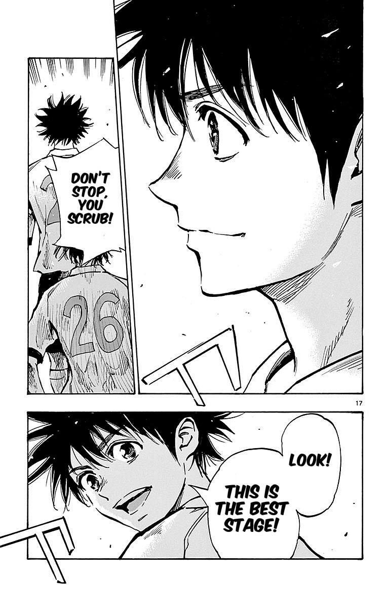 Read BE BLUES ~Ao ni Nare~ Manga Online