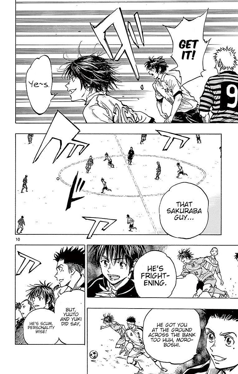 Read BE BLUES ~Ao ni Nare~ Manga Online