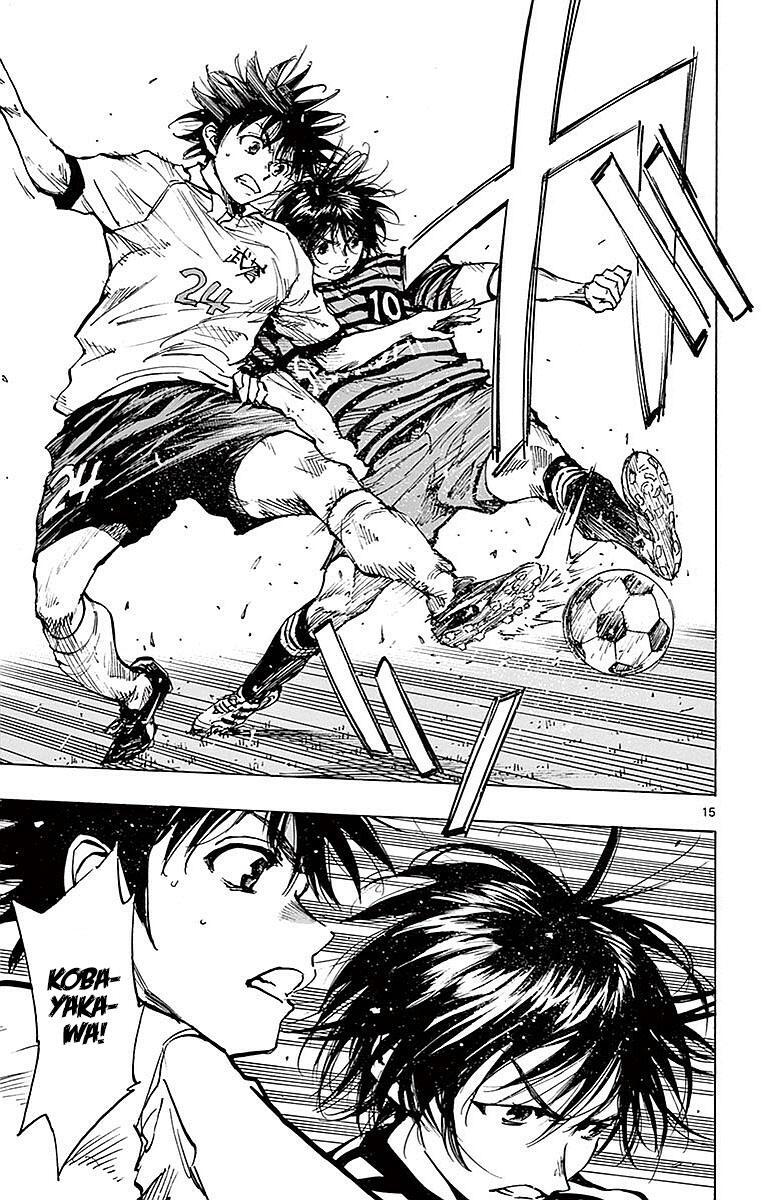 Read BE BLUES ~Ao ni Nare~ Manga Online