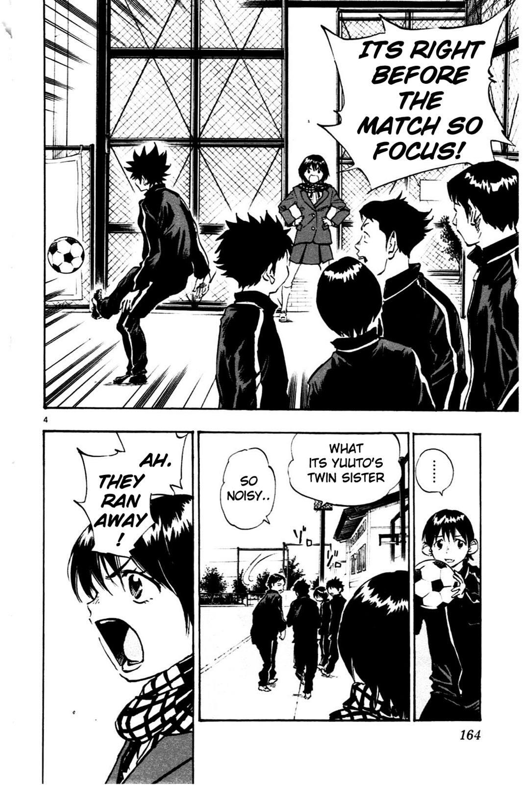 Read BE BLUES ~Ao ni Nare~ Manga Online