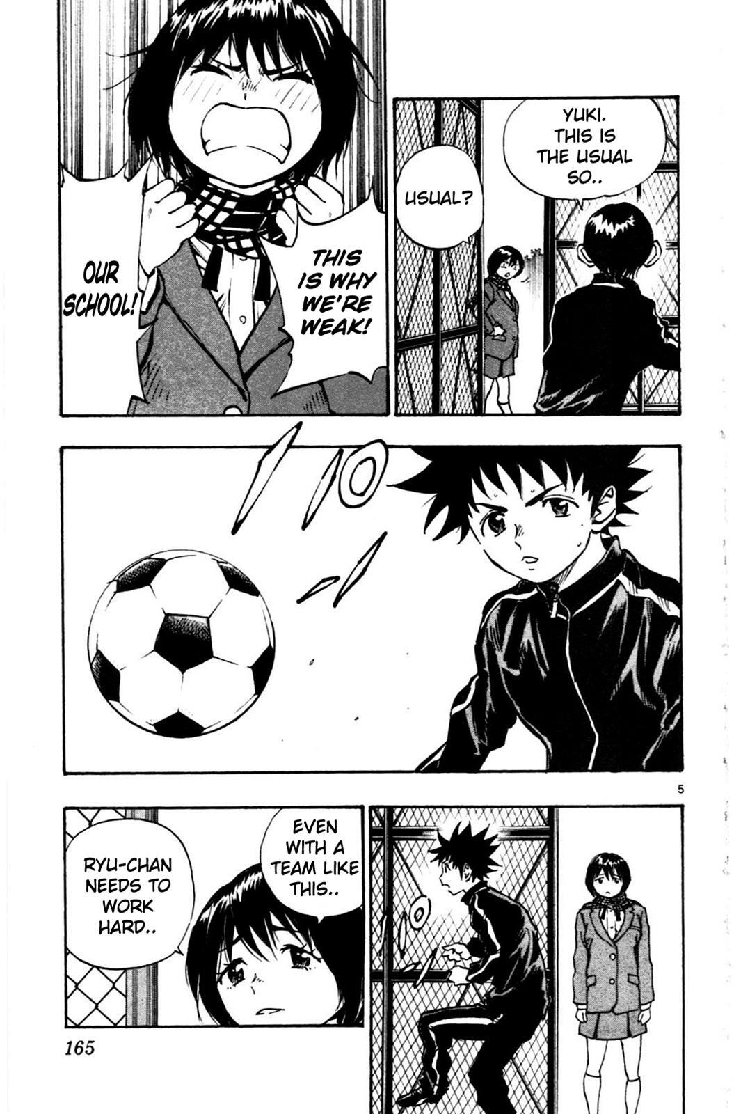 Read BE BLUES ~Ao ni Nare~ Manga Online