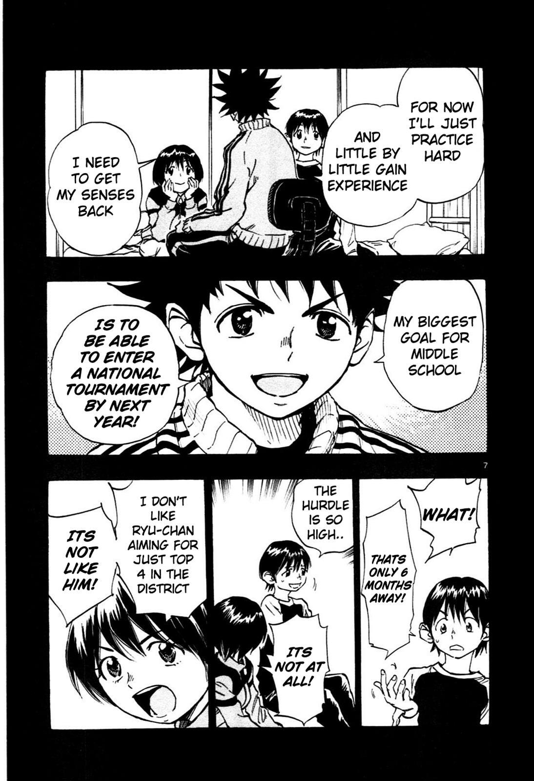 Read BE BLUES ~Ao ni Nare~ Manga Online
