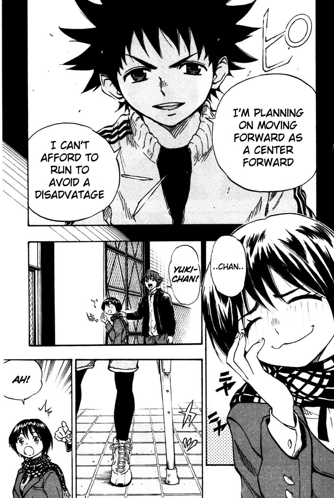 Read BE BLUES ~Ao ni Nare~ Manga Online