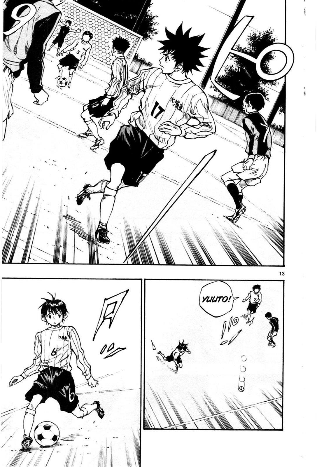 Read BE BLUES ~Ao ni Nare~ Manga Online