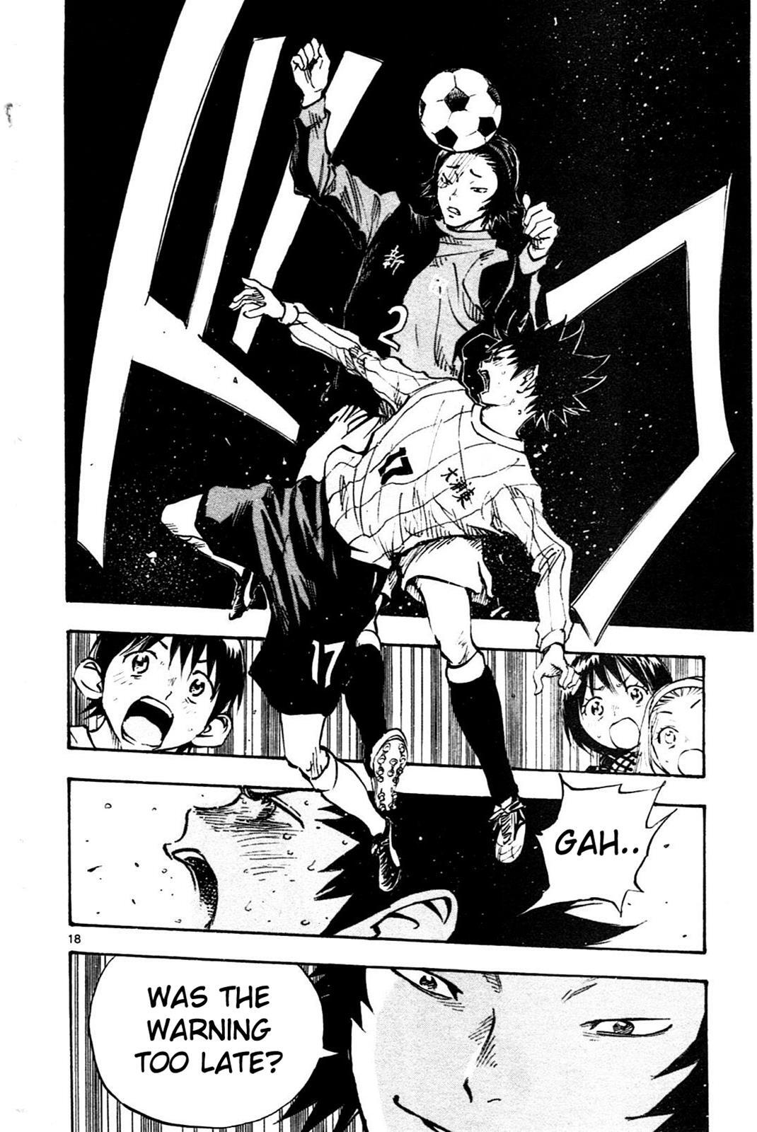 Read BE BLUES ~Ao ni Nare~ Manga Online