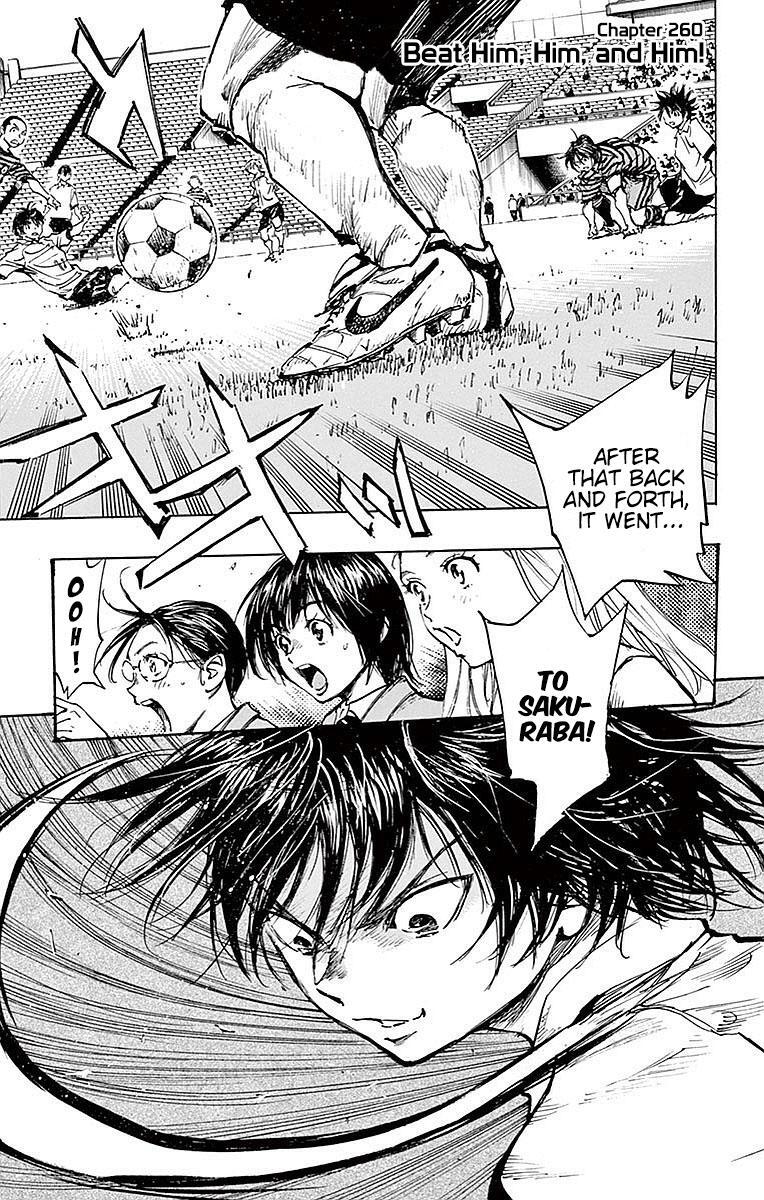 Read BE BLUES ~Ao ni Nare~ Manga Online