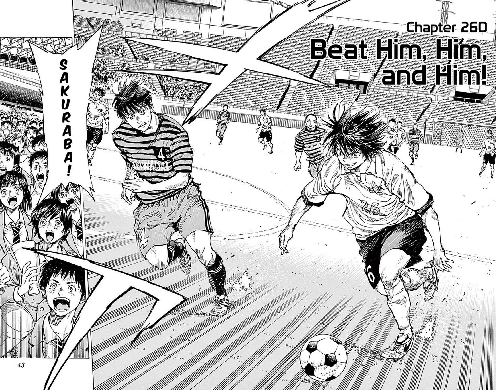 Read BE BLUES ~Ao ni Nare~ Manga Online