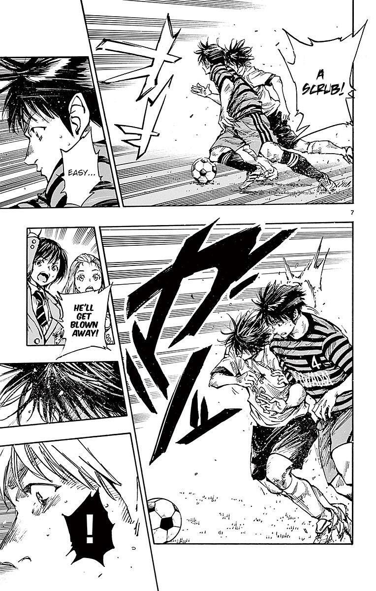 Read BE BLUES ~Ao ni Nare~ Manga Online