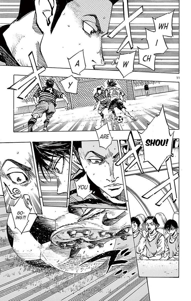 Read BE BLUES ~Ao ni Nare~ Manga Online