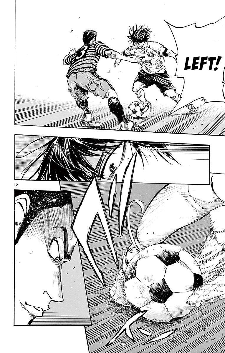 Read BE BLUES ~Ao ni Nare~ Manga Online