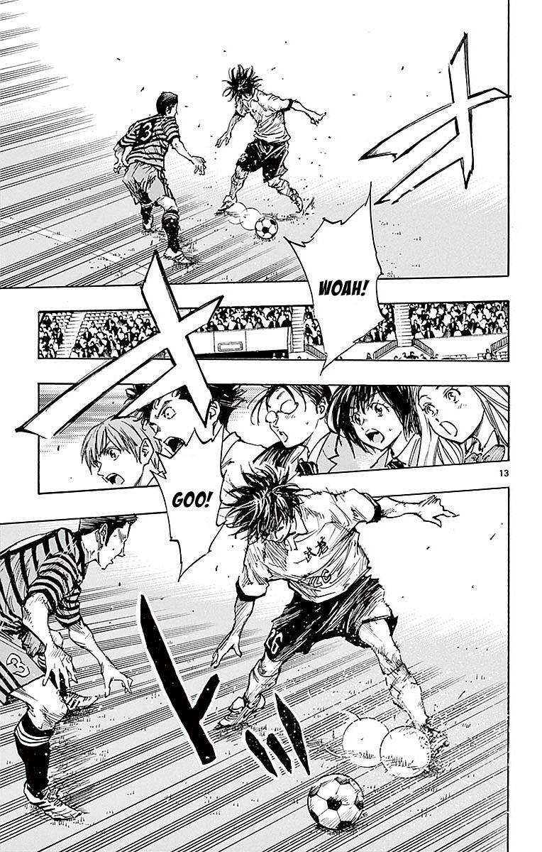 Read BE BLUES ~Ao ni Nare~ Manga Online