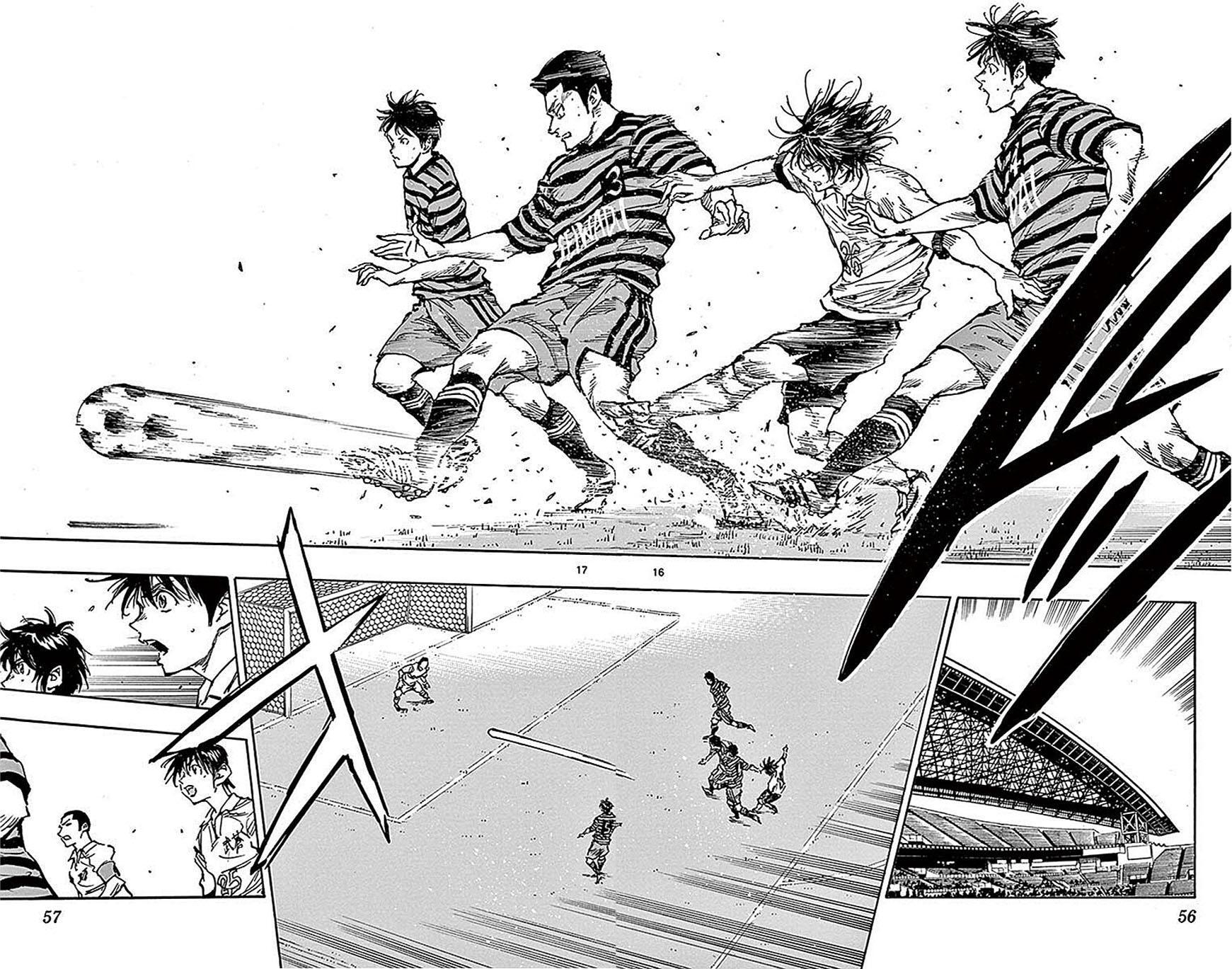 Read BE BLUES ~Ao ni Nare~ Manga Online