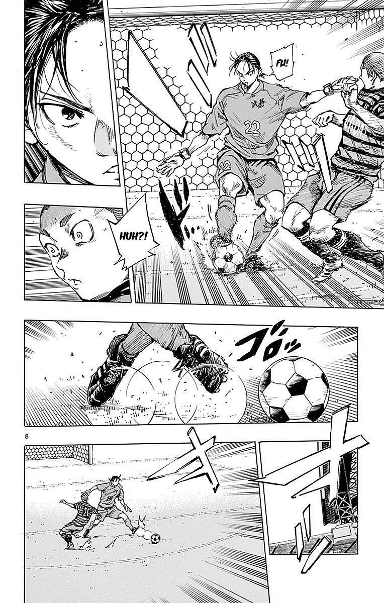 Read BE BLUES ~Ao ni Nare~ Manga Online