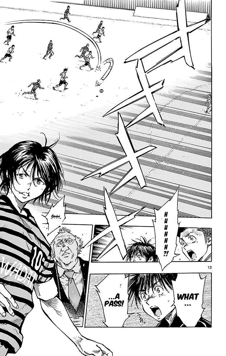 Read BE BLUES ~Ao ni Nare~ Manga Online