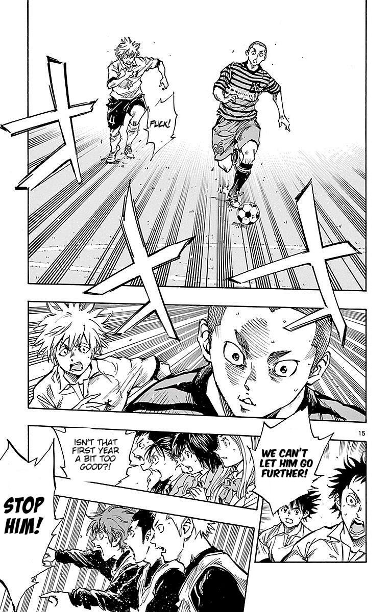 Read BE BLUES ~Ao ni Nare~ Manga Online