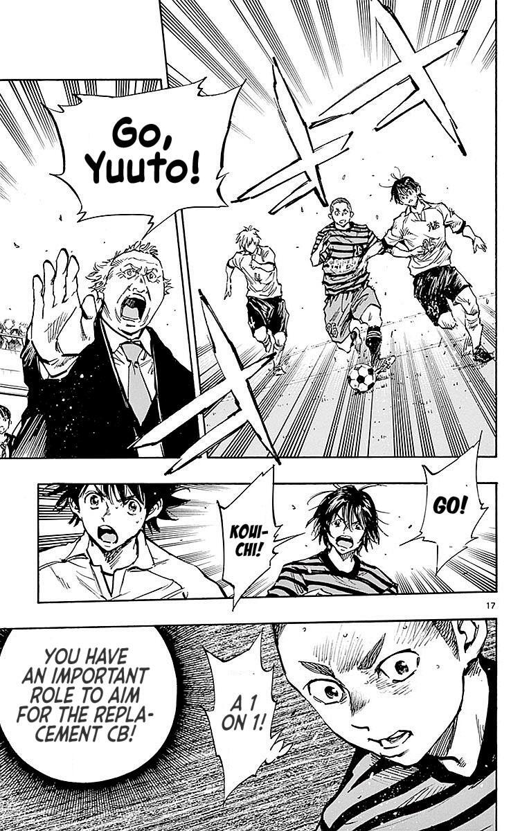 Read BE BLUES ~Ao ni Nare~ Manga Online