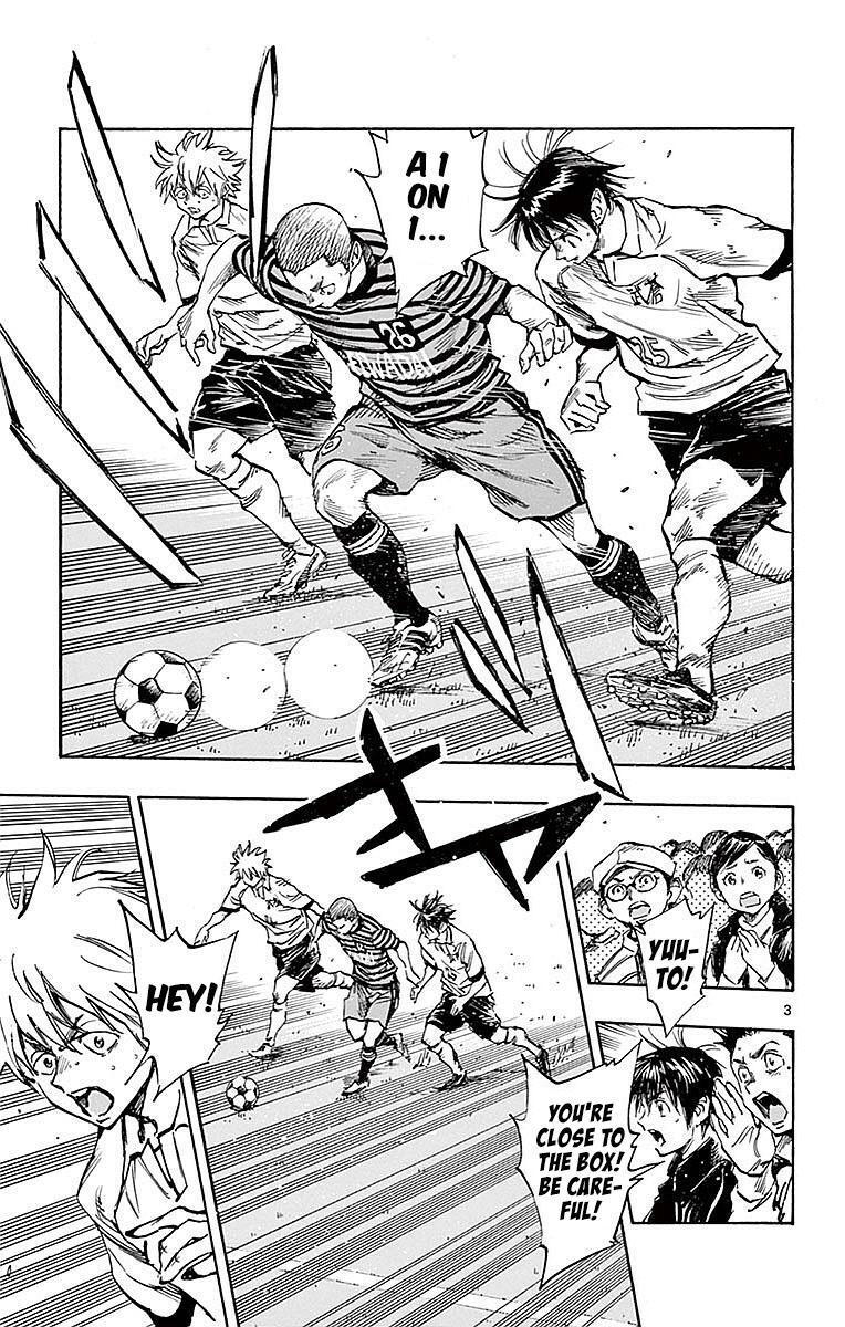 Read BE BLUES ~Ao ni Nare~ Manga Online