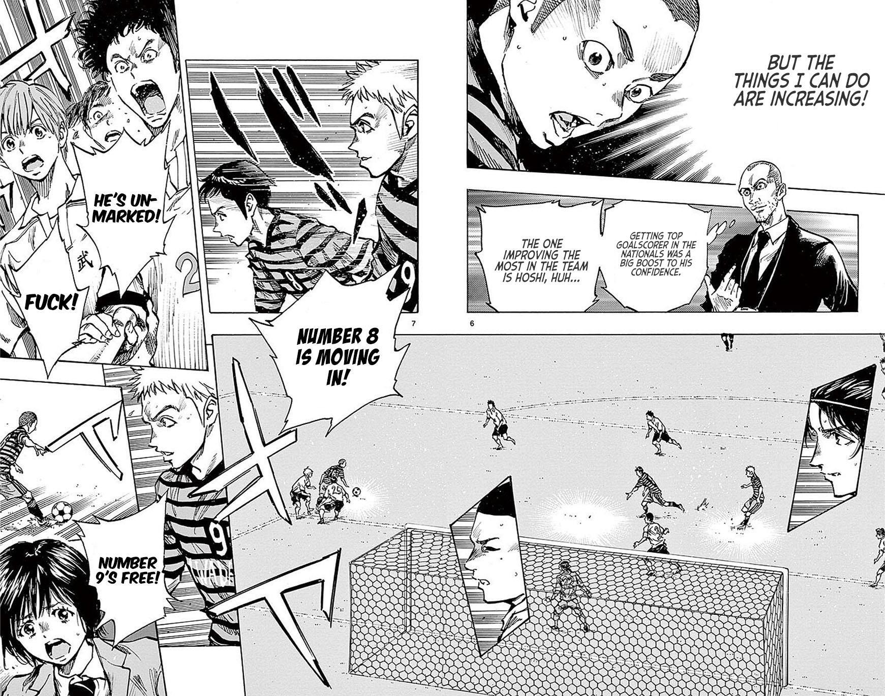 Read BE BLUES ~Ao ni Nare~ Manga Online