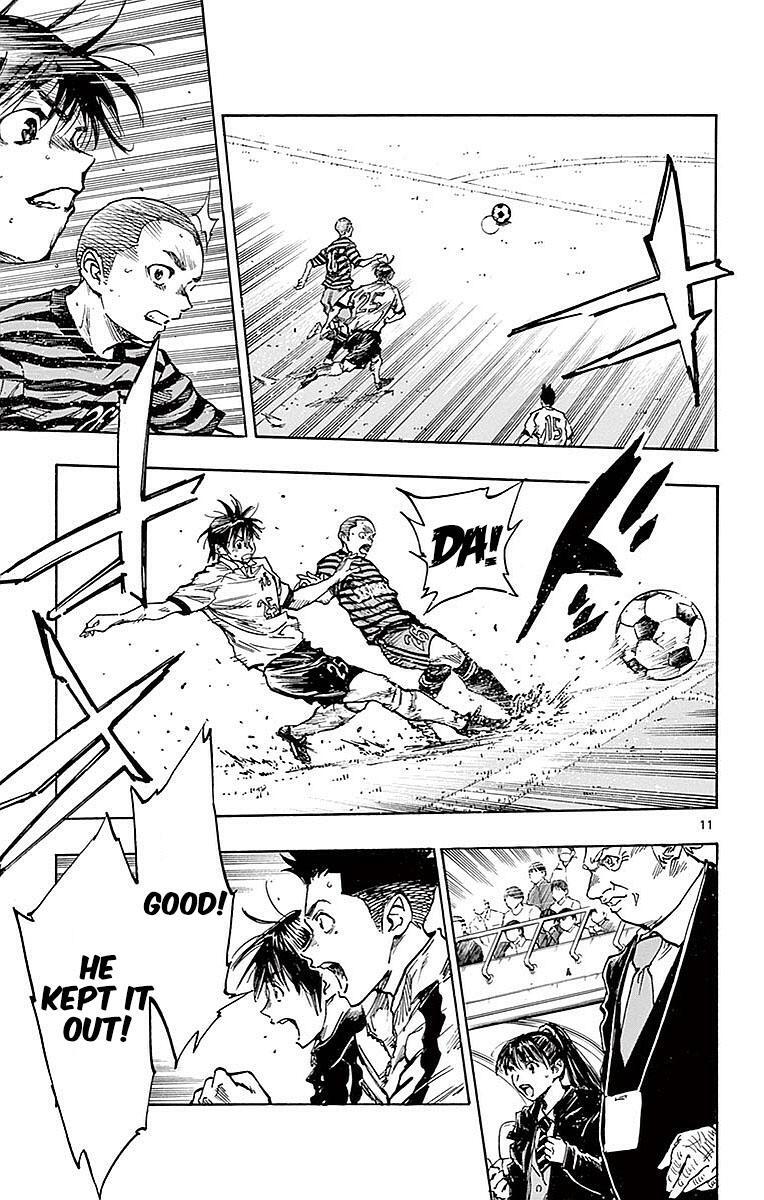 Read BE BLUES ~Ao ni Nare~ Manga Online