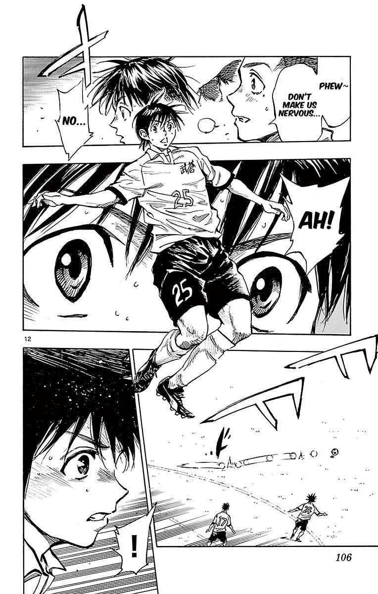 Read BE BLUES ~Ao ni Nare~ Manga Online