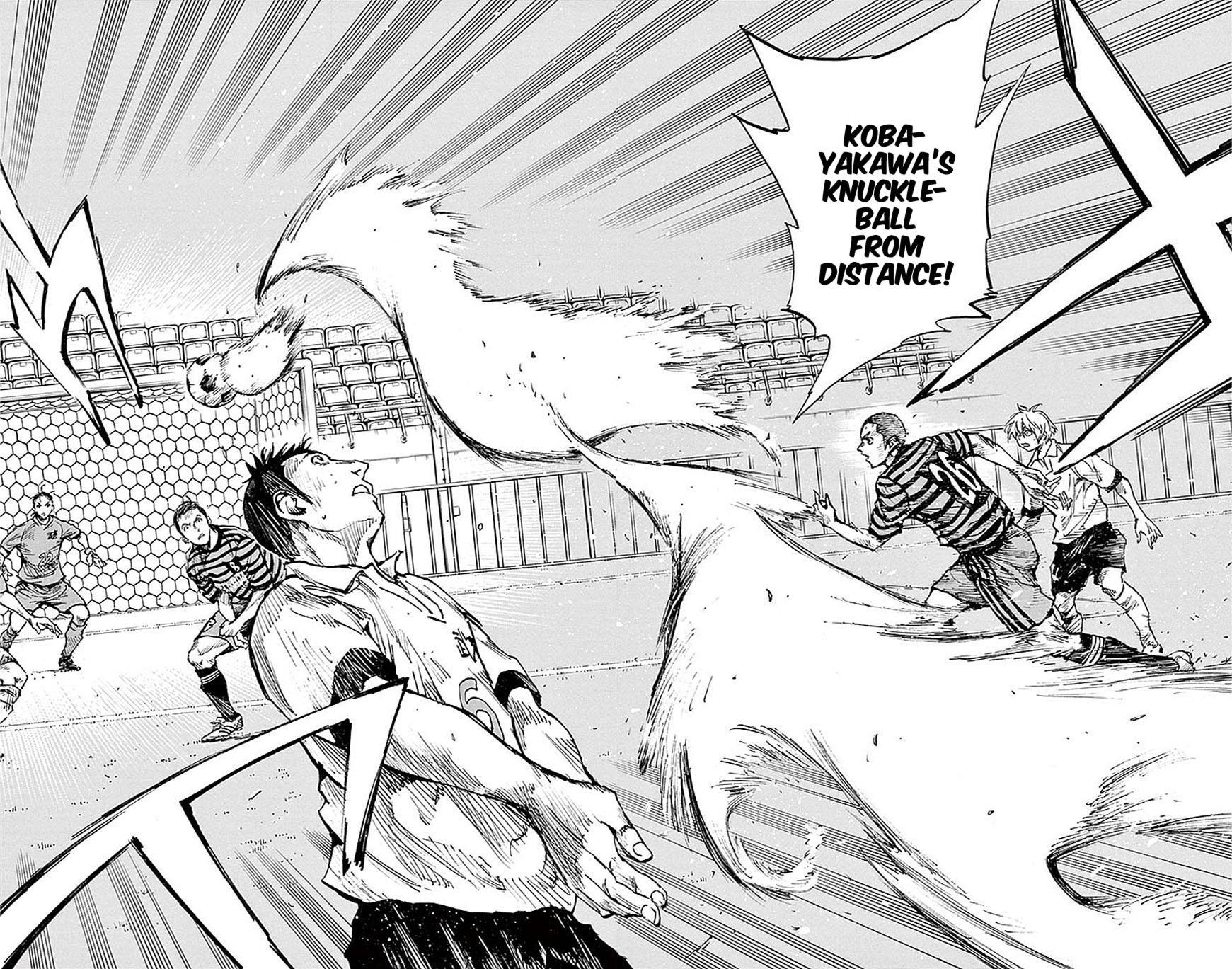 Read BE BLUES ~Ao ni Nare~ Manga Online
