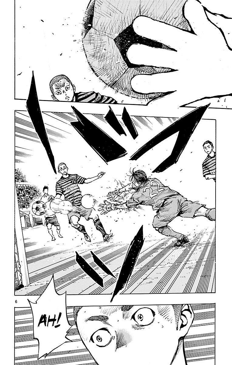 Read BE BLUES ~Ao ni Nare~ Manga Online