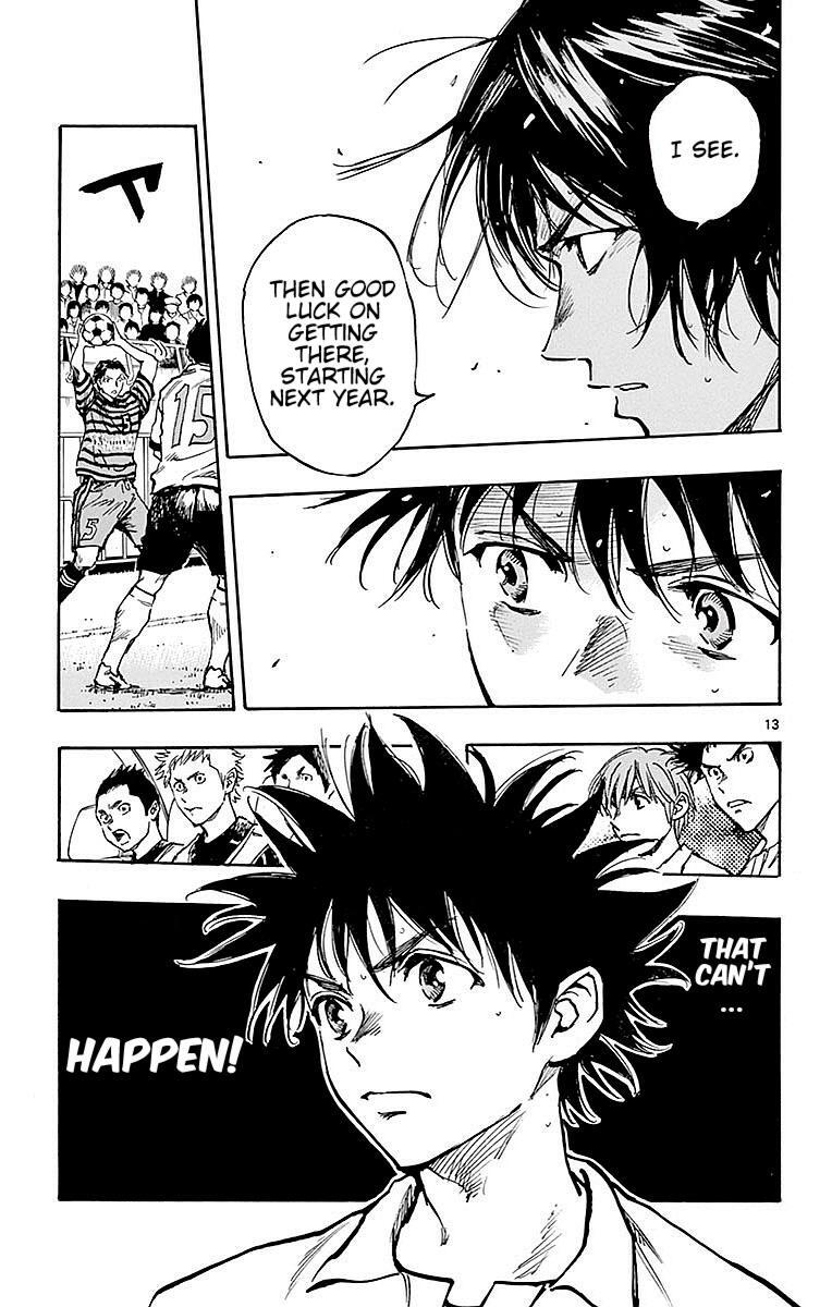 Read BE BLUES ~Ao ni Nare~ Manga Online