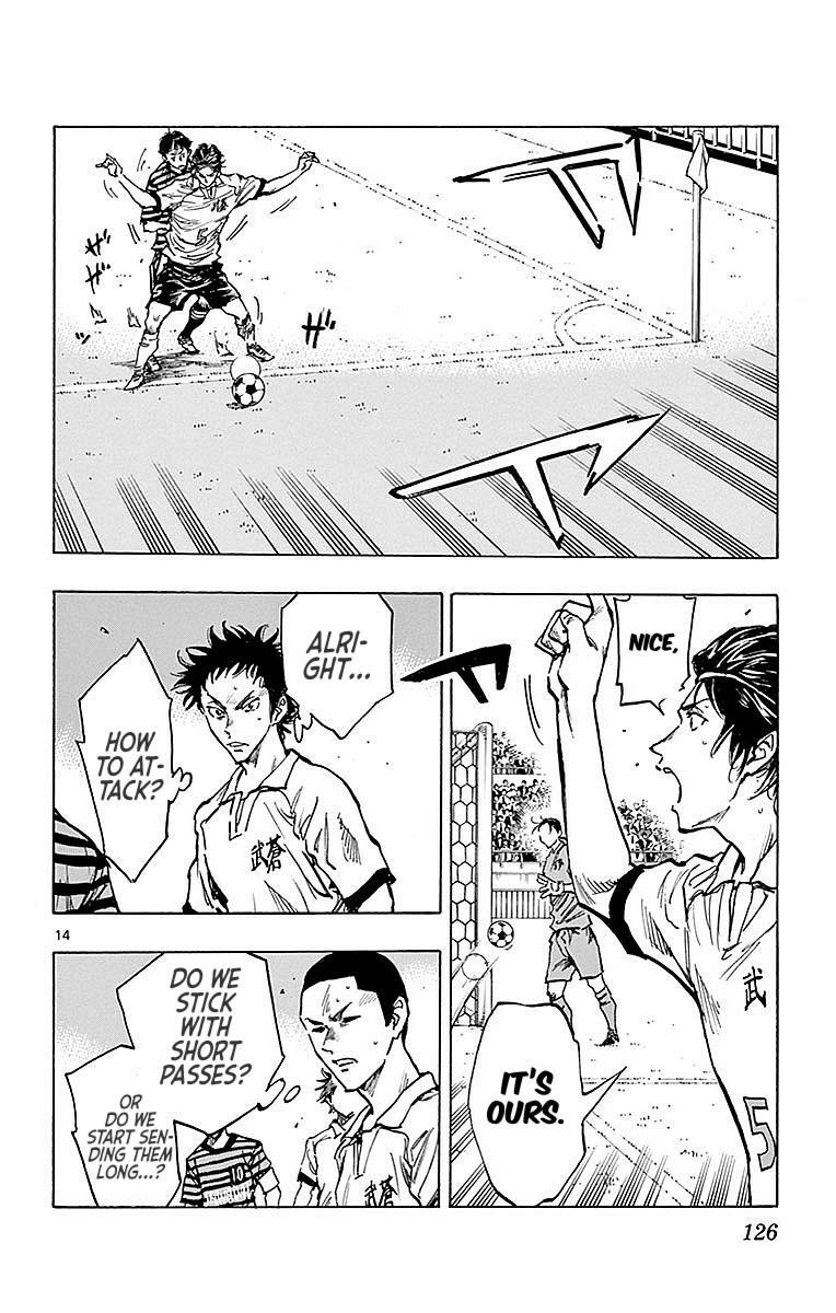 Read BE BLUES ~Ao ni Nare~ Manga Online