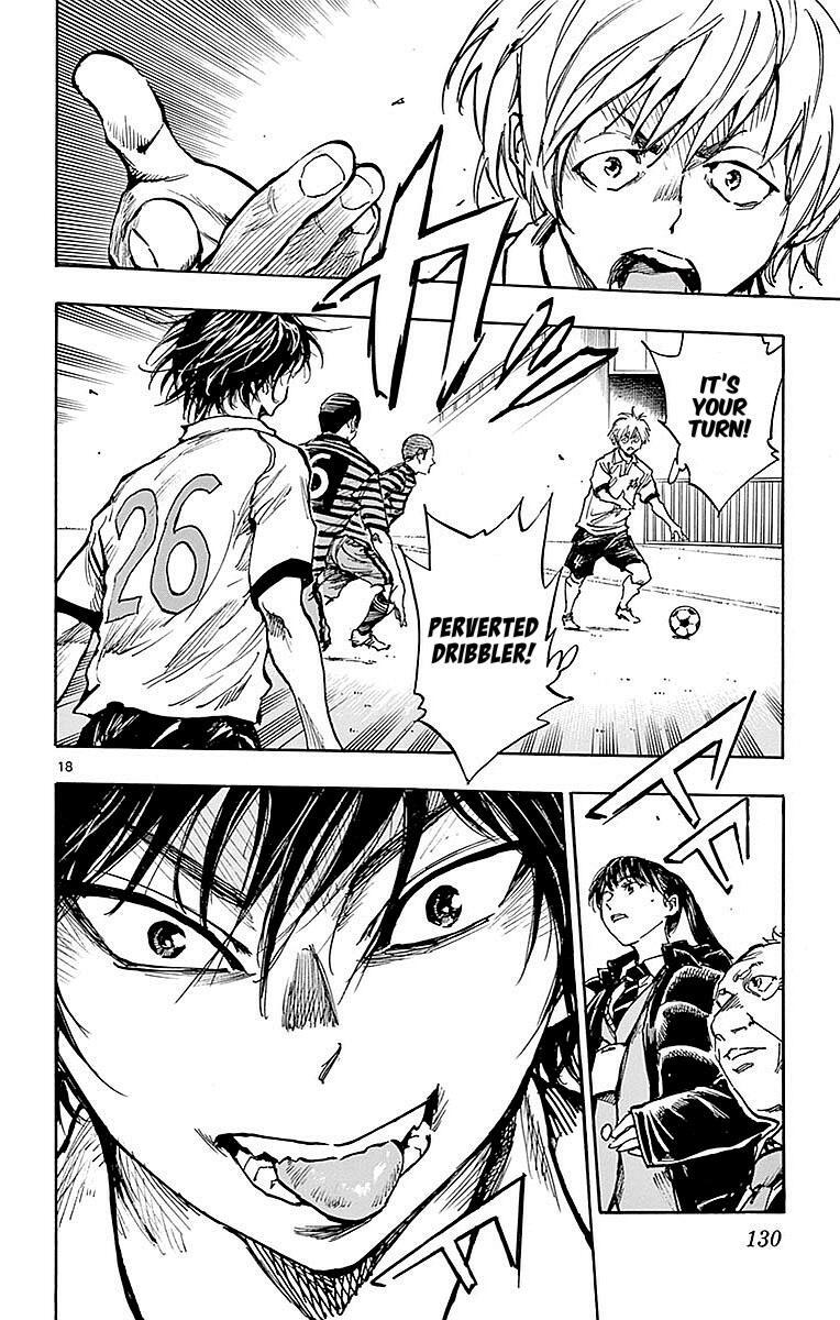 Read BE BLUES ~Ao ni Nare~ Manga Online