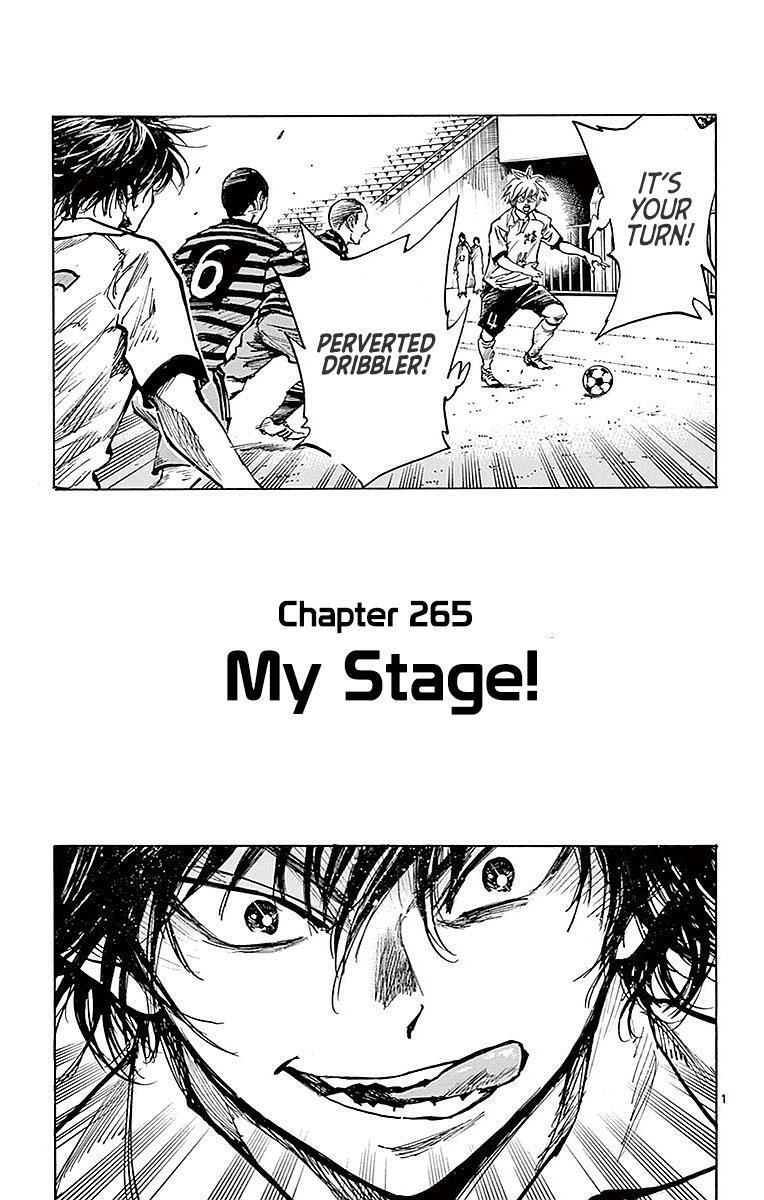 Read BE BLUES ~Ao ni Nare~ Manga Online