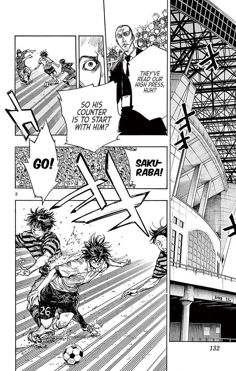 Read BE BLUES ~Ao ni Nare~ Manga Online