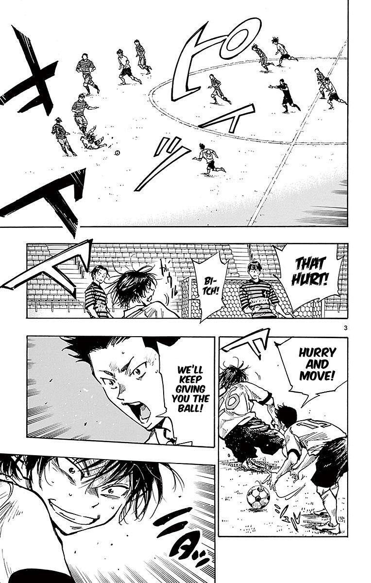 Read BE BLUES ~Ao ni Nare~ Manga Online
