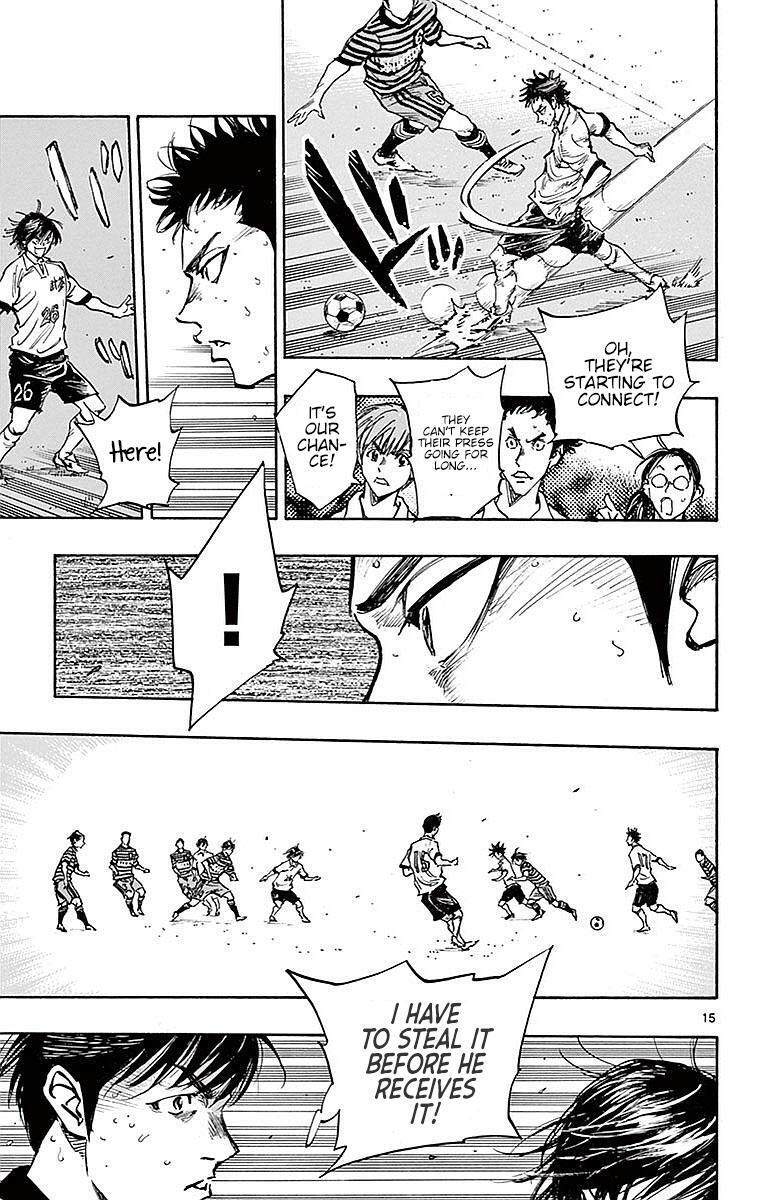 Read BE BLUES ~Ao ni Nare~ Manga Online