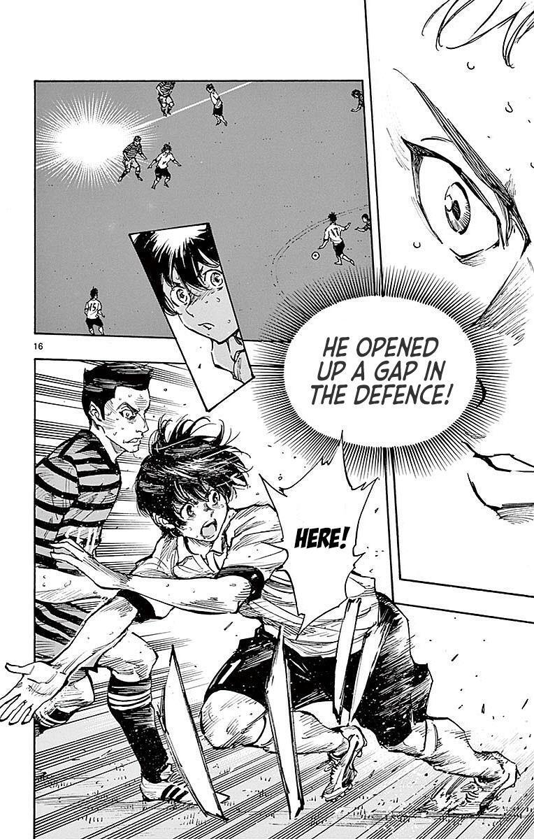 Read BE BLUES ~Ao ni Nare~ Manga Online