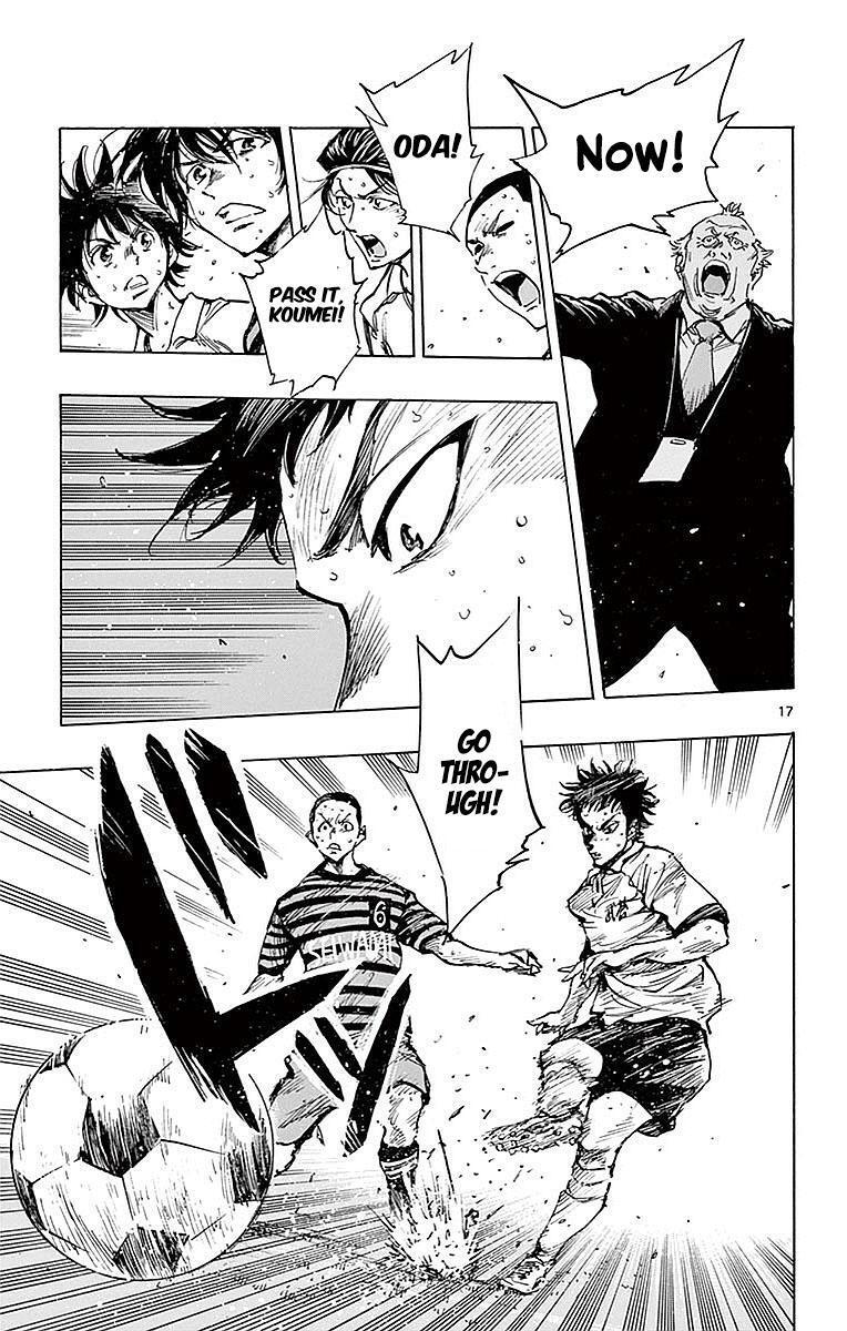 Read BE BLUES ~Ao ni Nare~ Manga Online
