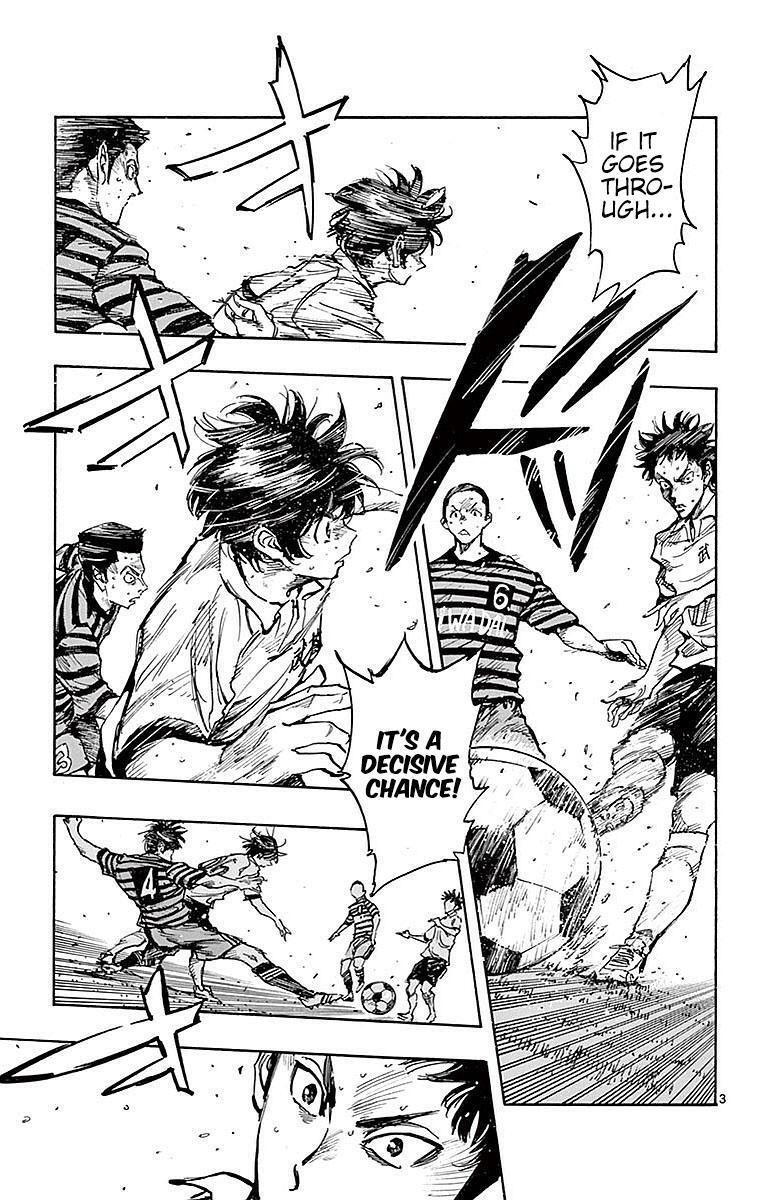 Read BE BLUES ~Ao ni Nare~ Manga Online