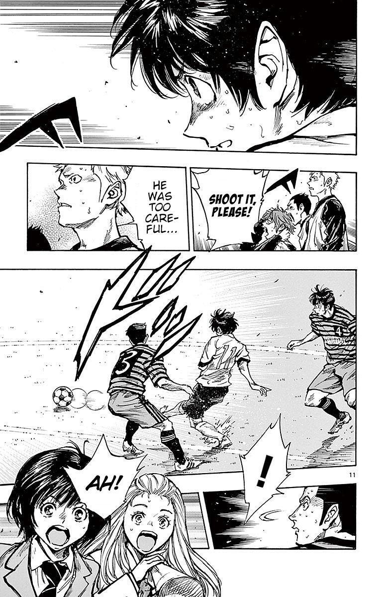 Read BE BLUES ~Ao ni Nare~ Manga Online