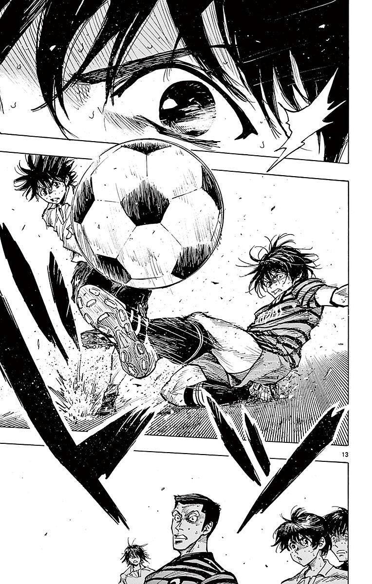 Read BE BLUES ~Ao ni Nare~ Manga Online