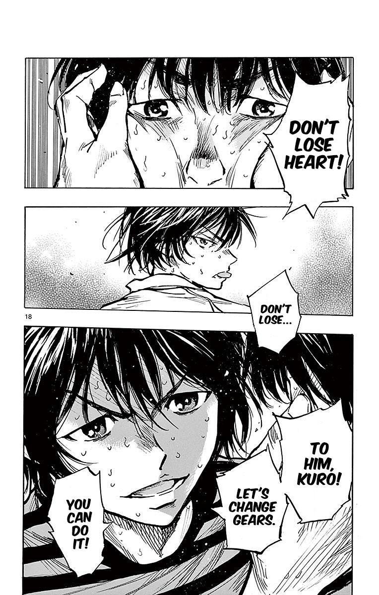 Read BE BLUES ~Ao ni Nare~ Manga Online