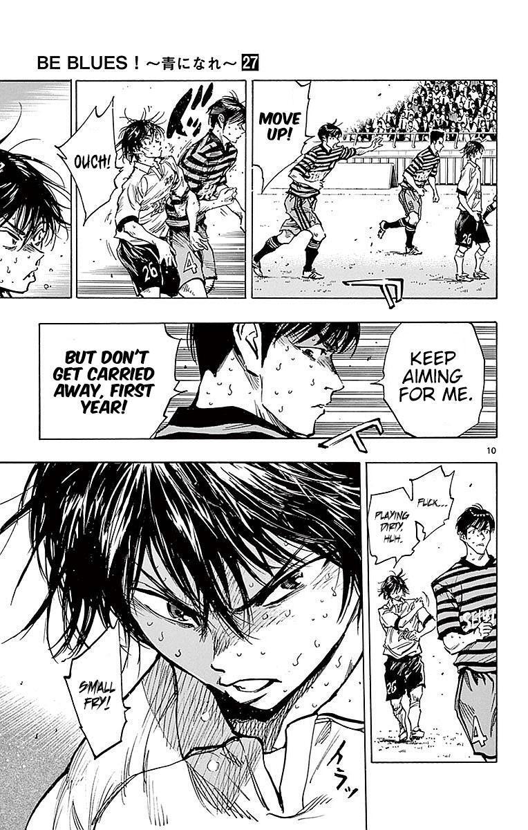 Read BE BLUES ~Ao ni Nare~ Manga Online
