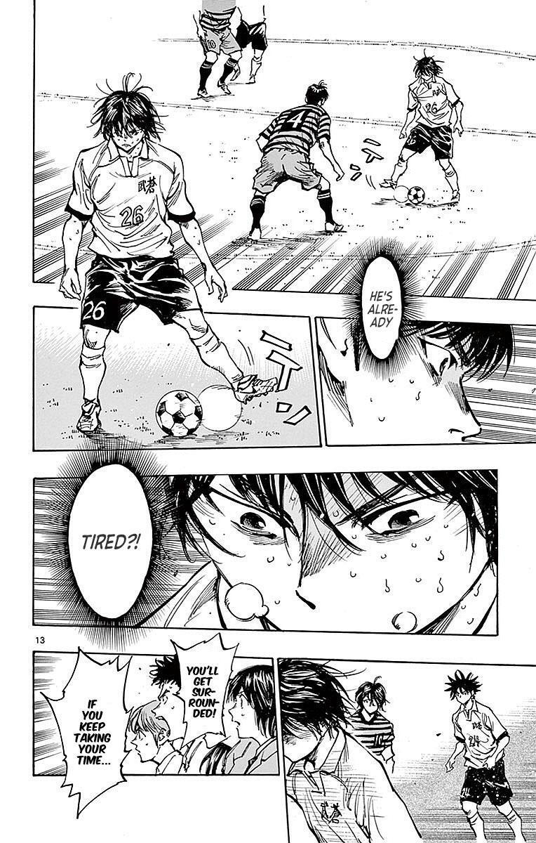 Read BE BLUES ~Ao ni Nare~ Manga Online