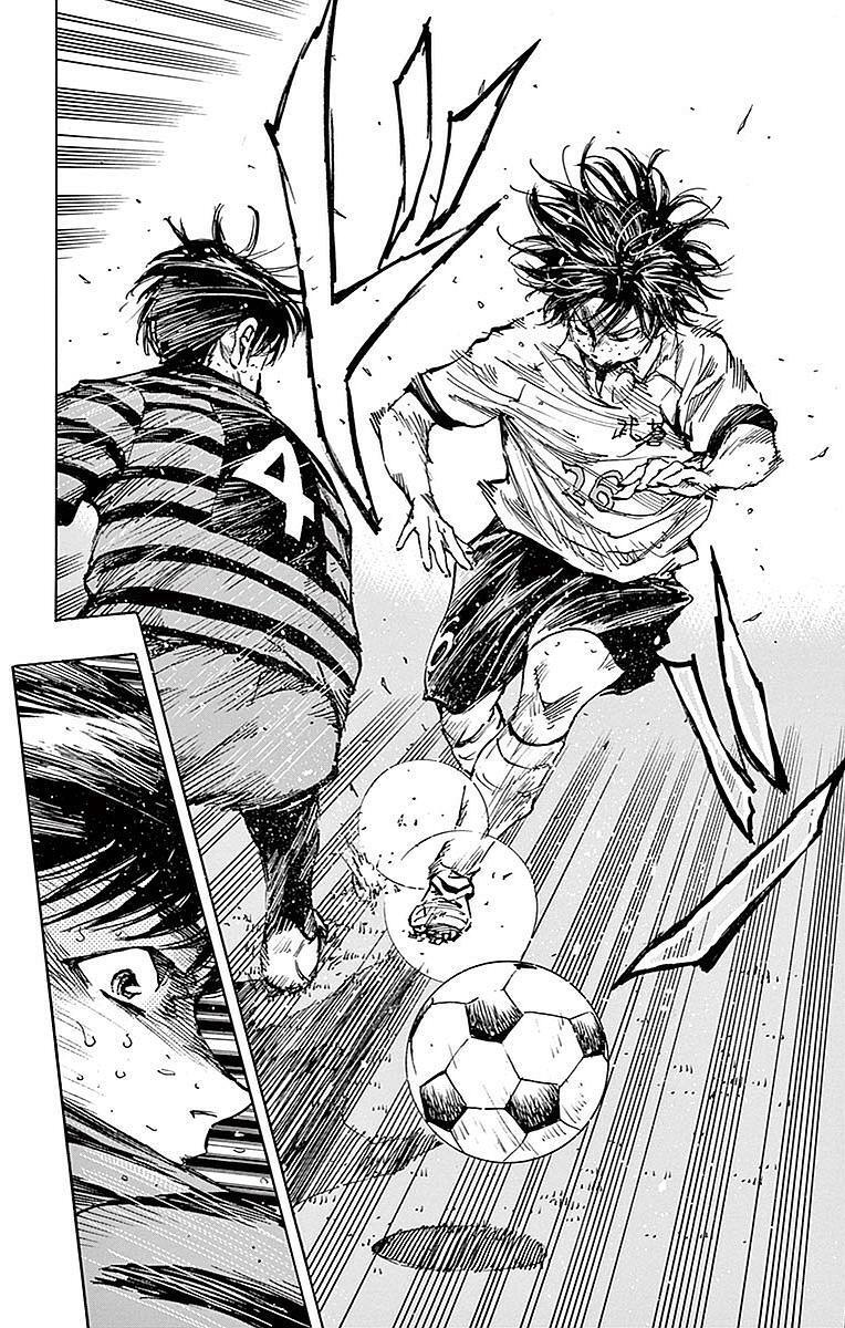 Read BE BLUES ~Ao ni Nare~ Manga Online