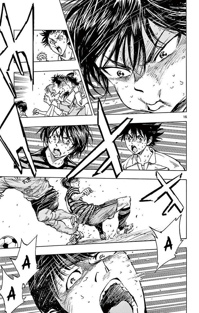Read BE BLUES ~Ao ni Nare~ Manga Online