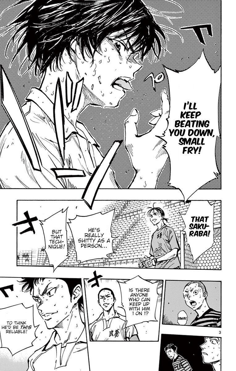 Read BE BLUES ~Ao ni Nare~ Manga Online
