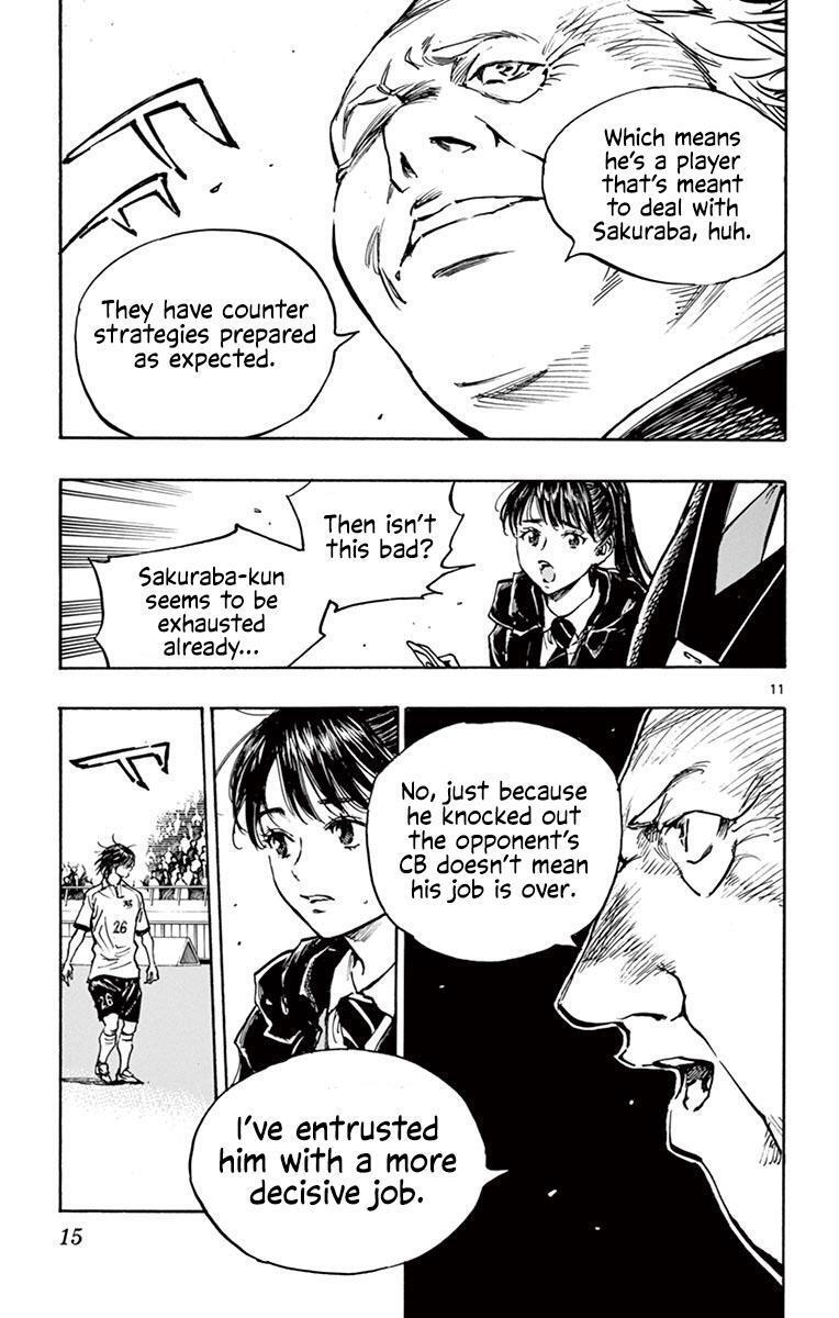Read BE BLUES ~Ao ni Nare~ Manga Online