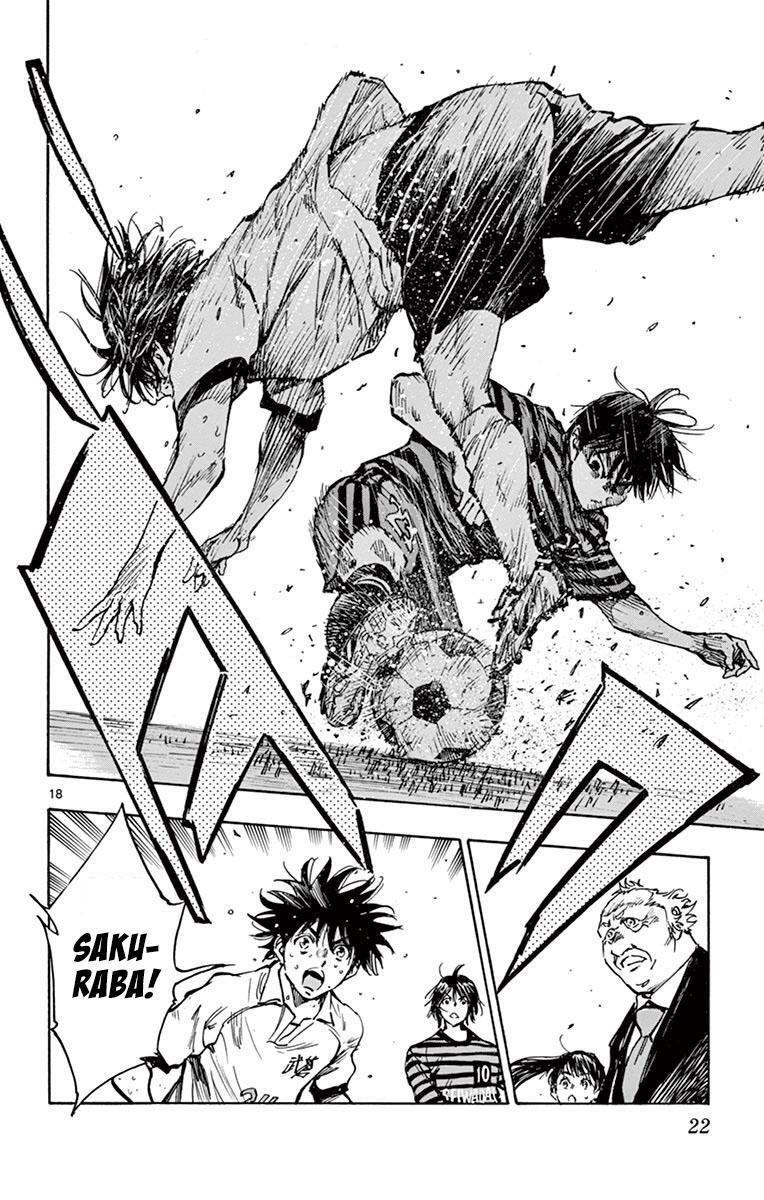 Read BE BLUES ~Ao ni Nare~ Manga Online