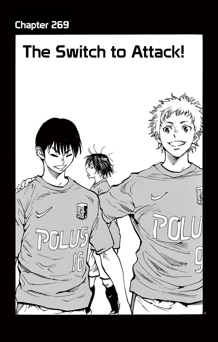 Read BE BLUES ~Ao ni Nare~ Manga Online