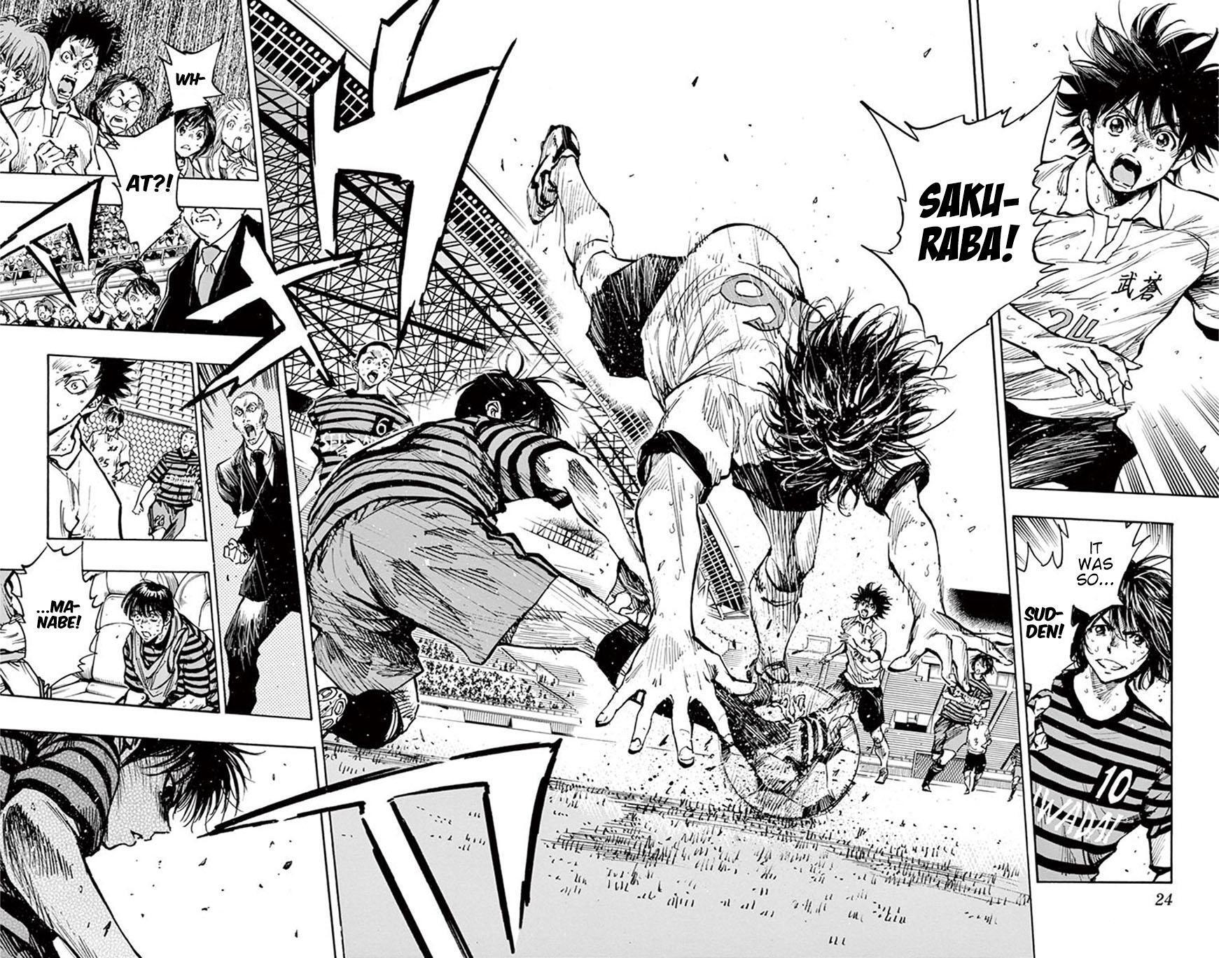 Read BE BLUES ~Ao ni Nare~ Manga Online