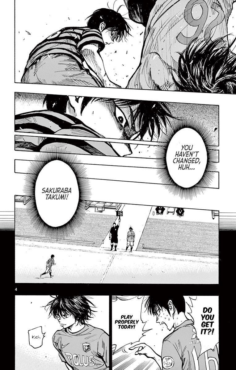 Read BE BLUES ~Ao ni Nare~ Manga Online