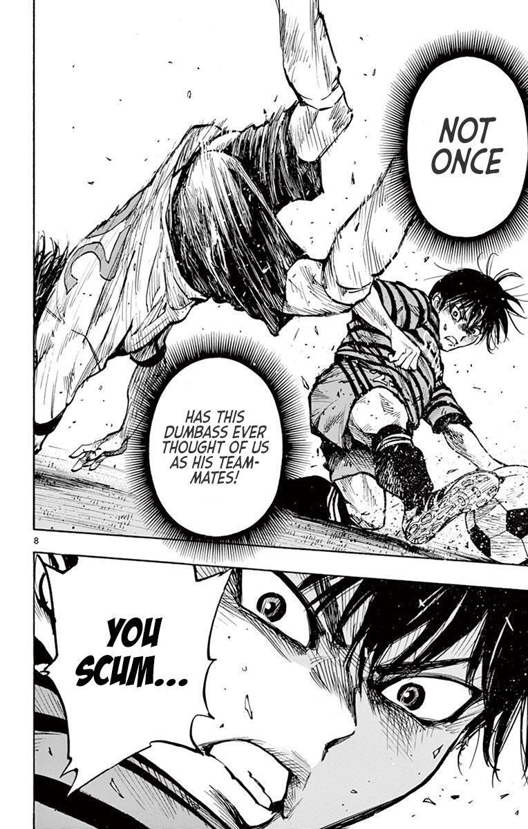 Read BE BLUES ~Ao ni Nare~ Manga Online